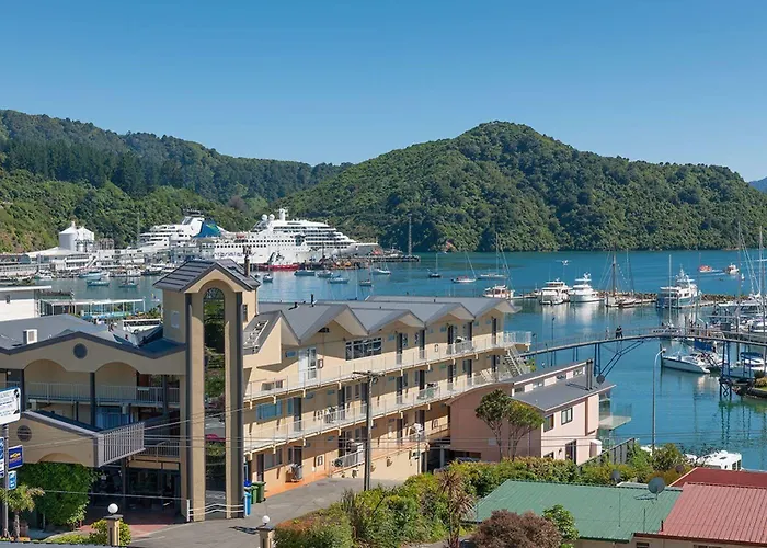 Beachcomber Inn Picton